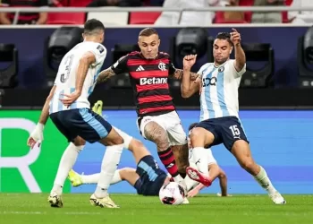 Pyramids exit Intercontinental Cup