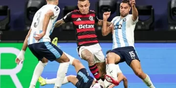 Pyramids exit Intercontinental Cup