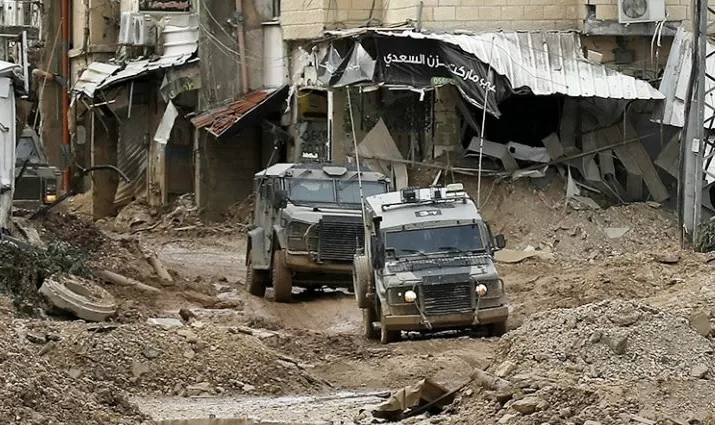 UN says 2025 saw largest expansion of Israeli settlements in West Bank 2 - Egyptian Gazette UN says 2025 saw largest expansion of Israeli settlements in West Bank 1 - Egyptian Gazette