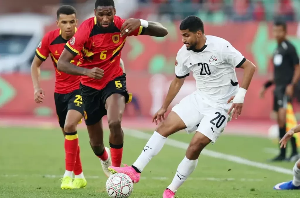 AFCON roundup: Morocco, Mali progress as Egypt top Group B 7 - Egyptian Gazette