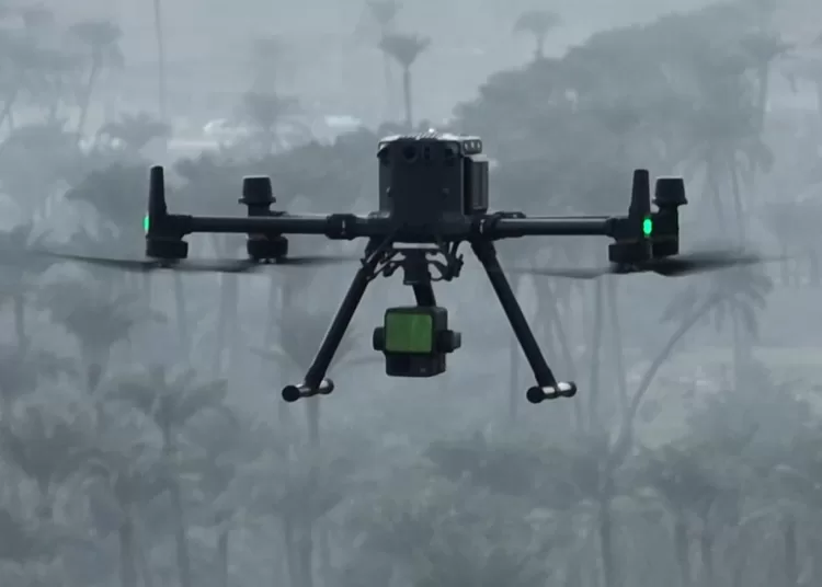 EDEX 2025: Nat’l company for advanced UAV services 1 - Egyptian Gazette