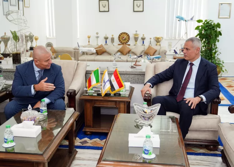 EgyptAir expands Italy service to fuel tourism 2 - Egyptian Gazette EgyptAir expands Italy service to fuel tourism 1 - Egyptian Gazette