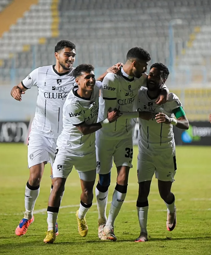 Heavyweights shocked in Egypt Capital Cup 5 - Egyptian Gazette