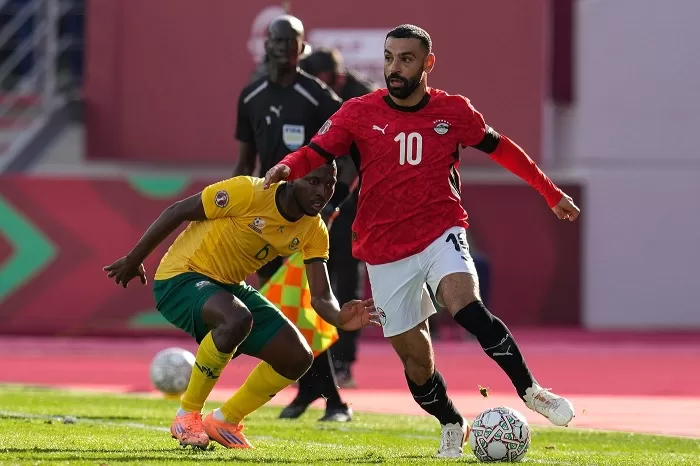 Salah steers Egypt into AFCON last 16 3 - Egyptian Gazette