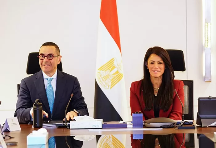 Egypt and World Bank finalize national FDI strategy 2 - Egyptian Gazette Egypt and World Bank finalize national FDI strategy 1 - Egyptian Gazette