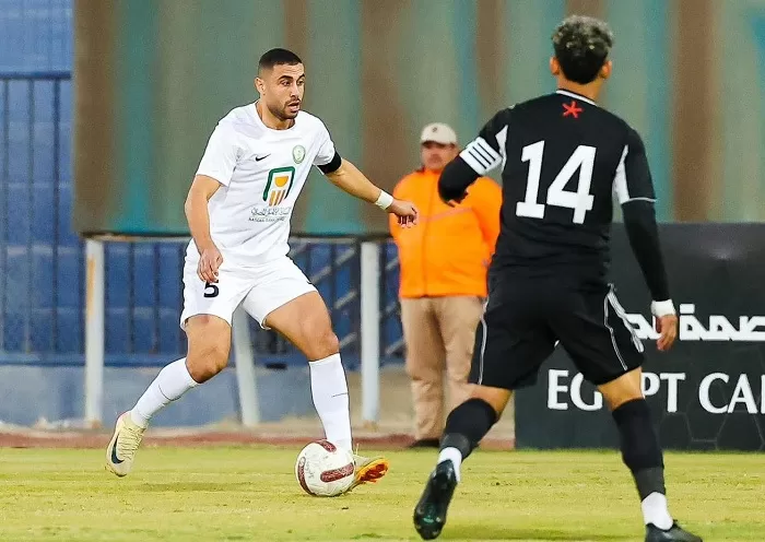 Heavyweights shocked in Egypt Capital Cup 13 - Egyptian Gazette