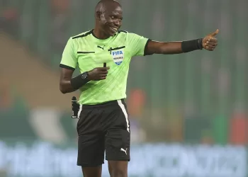 Ndala to officiate AFCON 2025 opener