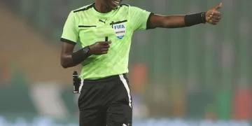 Ndala to officiate AFCON 2025 opener 1 - Egyptian Gazette Ndala to officiate AFCON 2025 opener