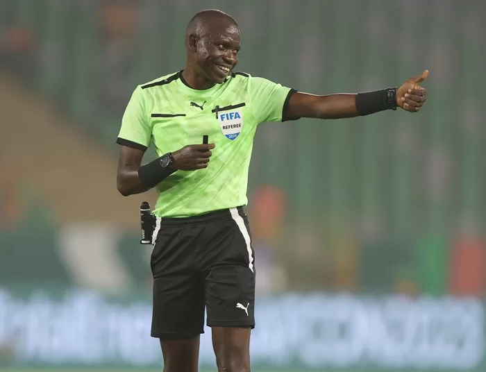 Ndala to officiate AFCON 2025 opener 1 - Egyptian Gazette