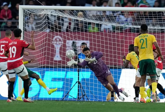 Salah steers Egypt into AFCON last 16 5 - Egyptian Gazette