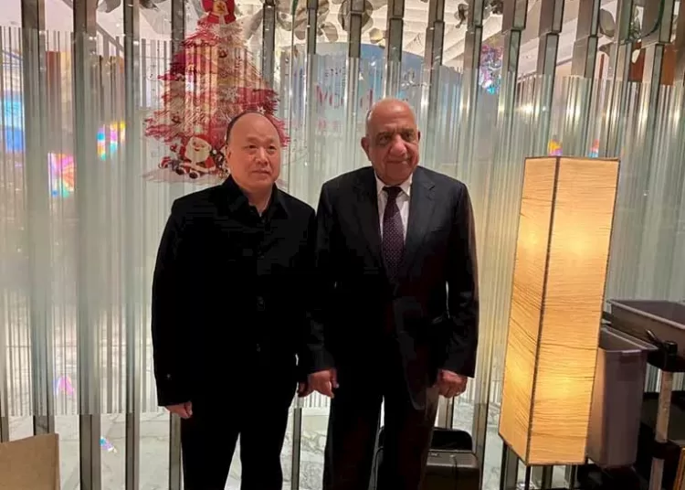 Egypt to localise high-voltage cable production with China 1 - Egyptian Gazette