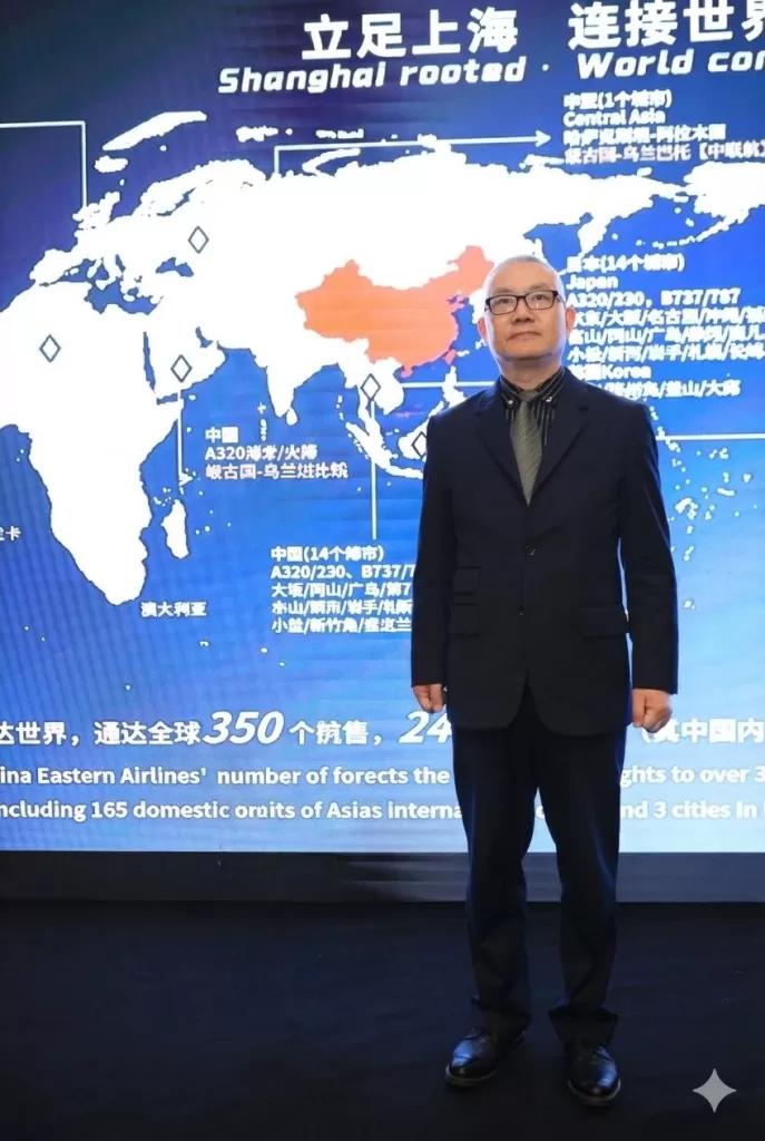 China Eastern Airlines honours strategic partners in Egypt 11 - Egyptian Gazette