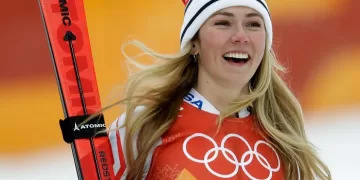 Shiffrin sets new World Cup record