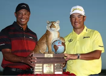 Hideki takes Hero PGA title