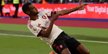 Liverpool ends slump; Slot thankful