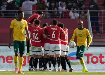 Salah steers Egypt into AFCON last 16