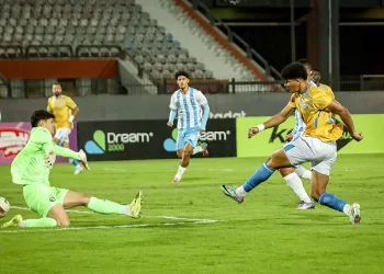 Heavyweights shocked in Egypt Capital Cup