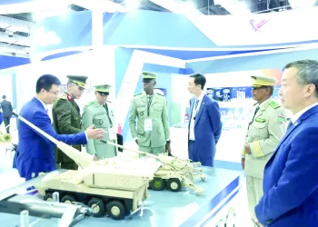 Air Defence Forces host seminar on modern aerial threats