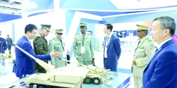 Air Defence Forces host seminar on modern aerial threats