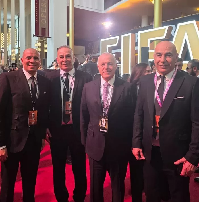 Egypt eyes historic World Cup run 31 - Egyptian Gazette