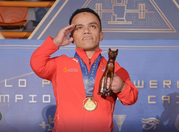 Egypt shines on World Para stage 5 - Egyptian Gazette