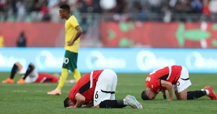 Salah steers Egypt into AFCON last 16 7 - Egyptian Gazette