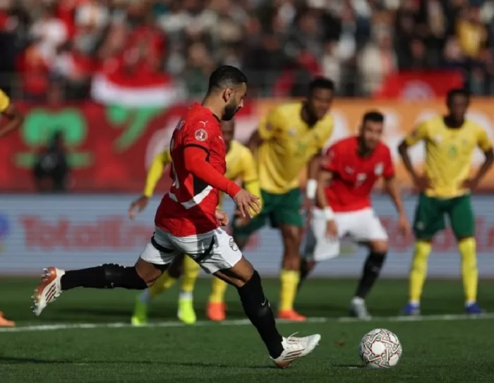 Salah steers Egypt into AFCON last 16 9 - Egyptian Gazette