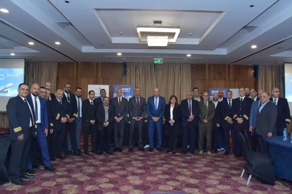 EgyptAir engineers honoured for global success 5 - Egyptian Gazette