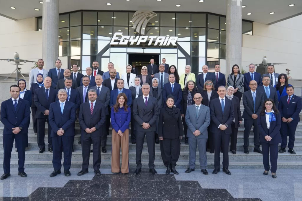 EgyptAir, Microsoft partner to modernise air travel 6 - Egyptian Gazette EgyptAir, Microsoft partner to modernise air travel 5 - Egyptian Gazette