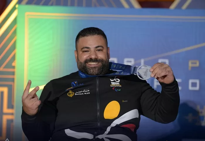 Egypt shines on World Para stage 7 - Egyptian Gazette