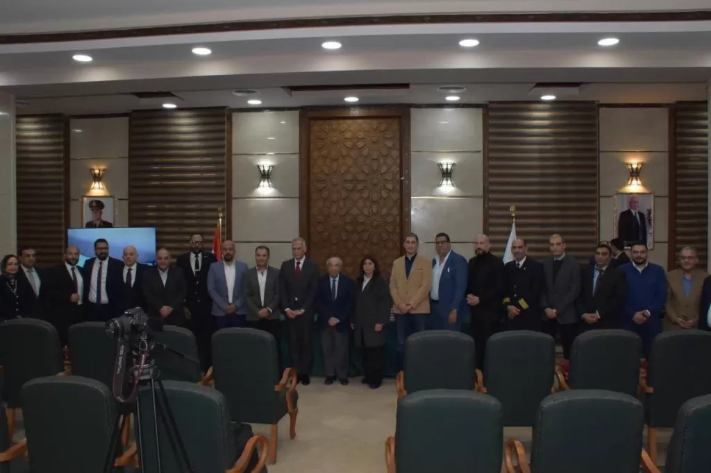 Engineers Syndicate honours EgyptAir Maintenance heroes 5 - Egyptian Gazette