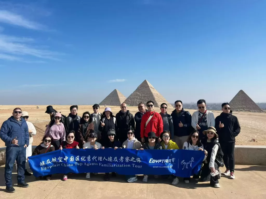 EgyptAir celebrates 2 years of flights to Shanghai 9 - Egyptian Gazette EgyptAir celebrates 2 years of flights to Shanghai 8 - Egyptian Gazette
