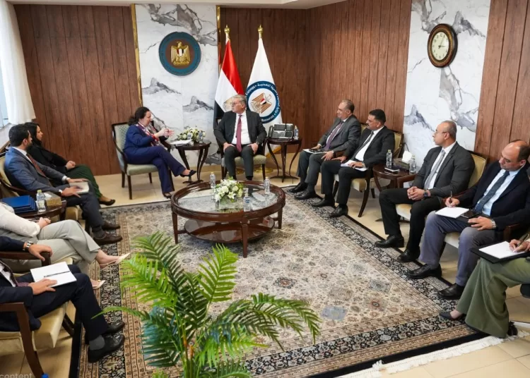 EBRD eyes funding for Egypt’s mining survey, boosts sector investment 2 - Egyptian Gazette EBRD eyes funding for Egypt’s mining survey, boosts sector investment 1 - Egyptian Gazette