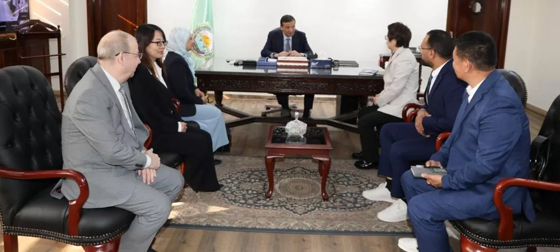 Agriculture Minister: Gov't has taken many measures to improve investment climate 1 - Egyptian Gazette