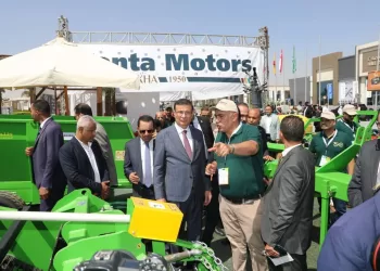 Agriculture minister: 2025 has witnessed tangible successes in food security