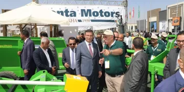 Agriculture minister: 2025 has witnessed tangible successes in food security 1 - Egyptian Gazette Agriculture minister: 2025 has witnessed tangible successes in food security