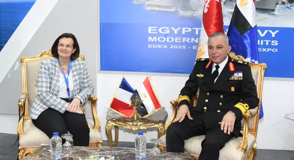 Armed Forces keen to foster military ties with friendly nations 5 - Egyptian Gazette