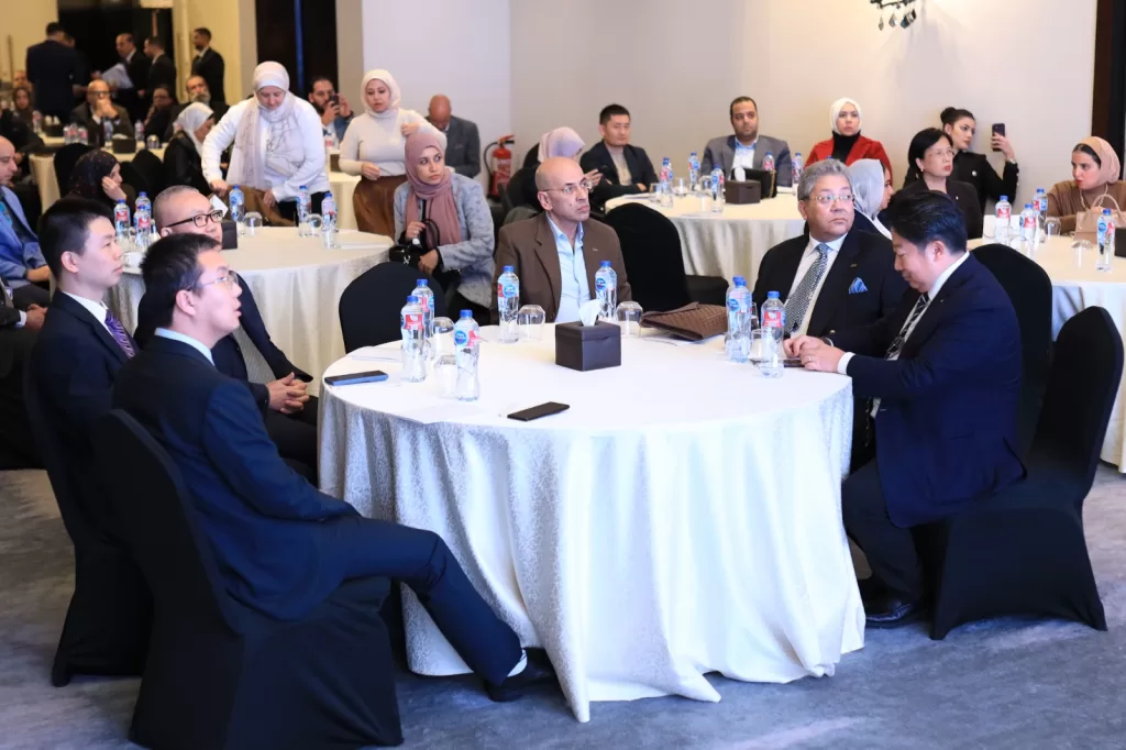 China Eastern Airlines honours strategic partners in Egypt 13 - Egyptian Gazette