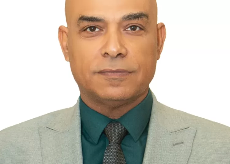 EAC names Moataz Abou El-Ela vice president of Capital Airport 2 - Egyptian Gazette EAC names Moataz Abou El-Ela vice president of Capital Airport 1 - Egyptian Gazette
