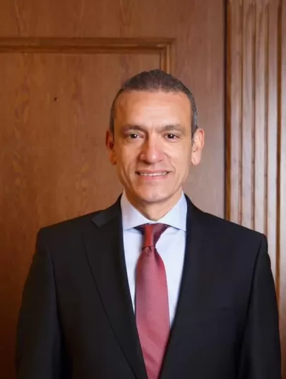 EgyptAir celebrates 2 years of flights to Shanghai 1 - Egyptian Gazette Pilot Mohamed Alian