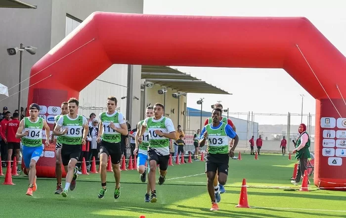 Shooting glory for Egypt 7 - Egyptian Gazette