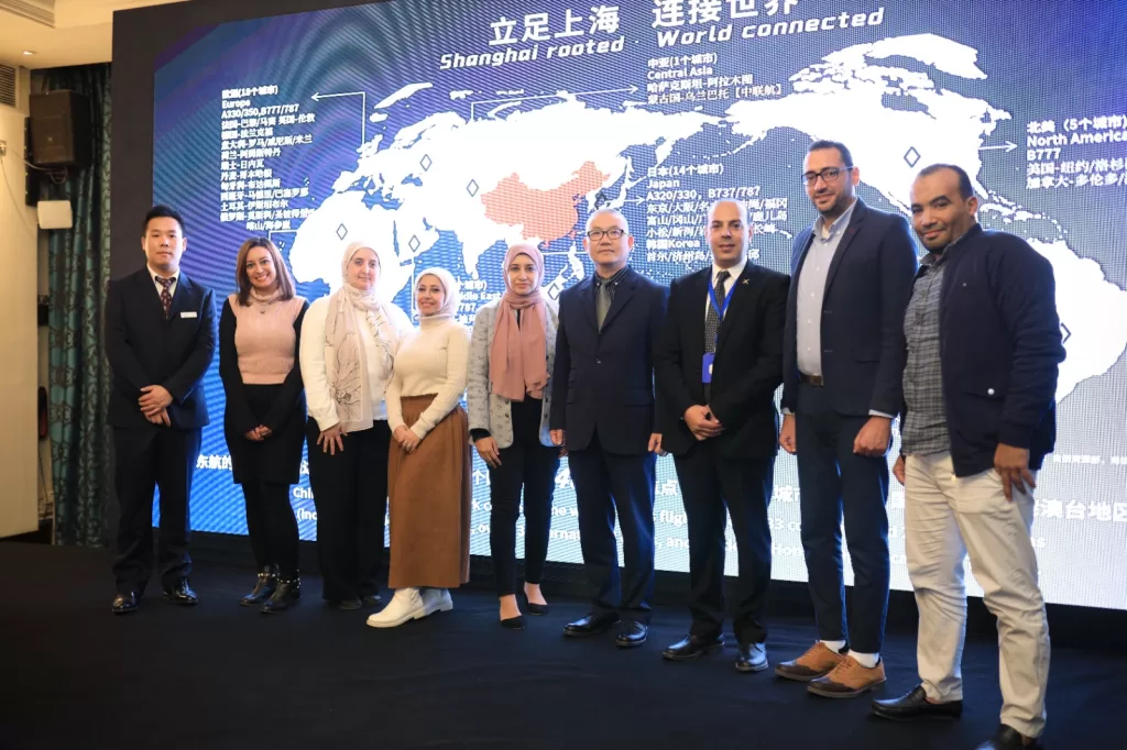 China Eastern Airlines honours strategic partners in Egypt 15 - Egyptian Gazette
