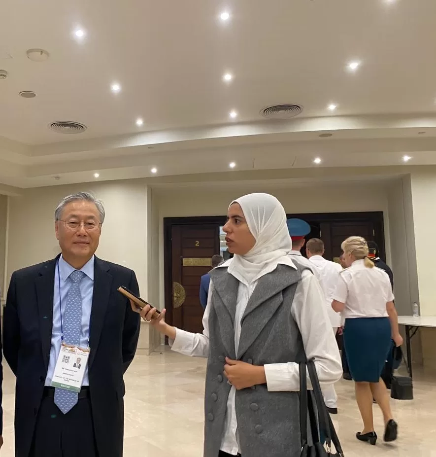 Cairo, Seoul consolidate defence co-operation 1 - Egyptian Gazette