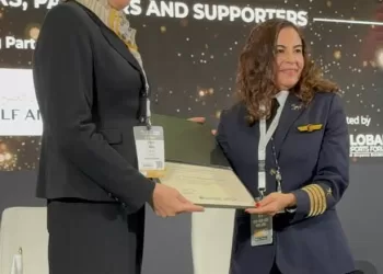 Global Airports Forum names Darwish ‘Entrepreneur of the Year’