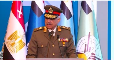 Defence min.: EDEX became global platform for displaying latest armament systems 2 - Egyptian Gazette Defence min.: EDEX became global platform for displaying latest armament systems 1 - Egyptian Gazette