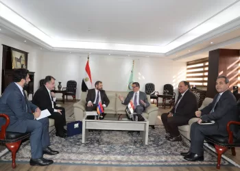Egypt, Armenia discuss agricultural co-operation, investment opportunities