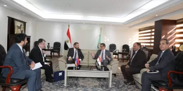 Egypt, Armenia discuss agricultural co-operation, investment opportunities
