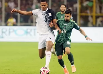 Algeria vs Sudan – Group E