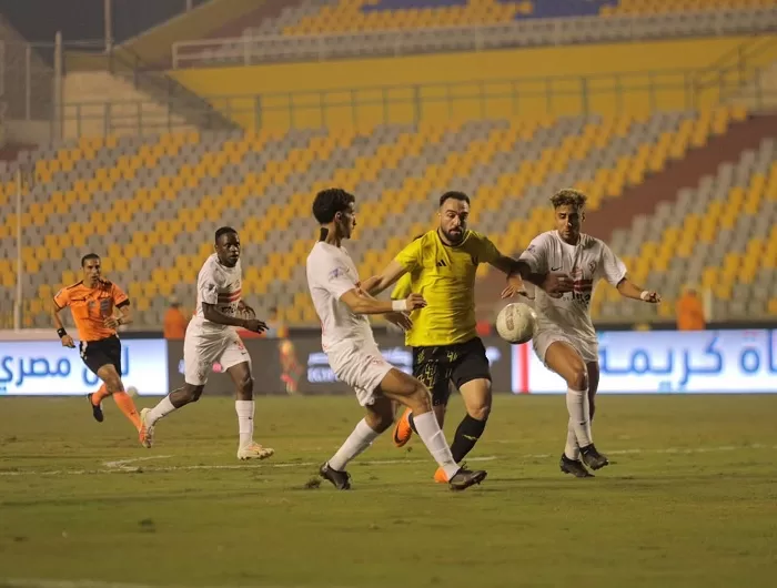 Egypt Capital Cup opener delivers mixed results 19 - Egyptian Gazette