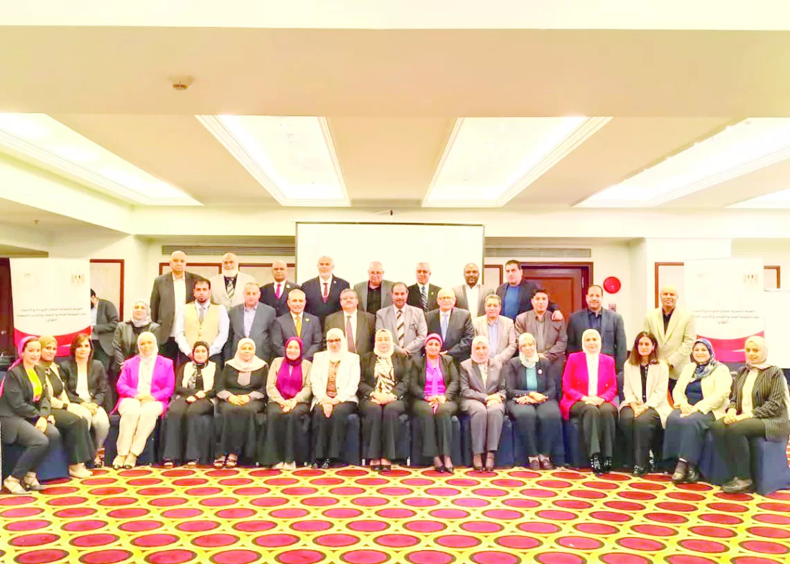 Nat’l workshop maps technical education quality framework 2 - Egyptian Gazette Nat’l workshop maps technical education quality framework 1 - Egyptian Gazette
